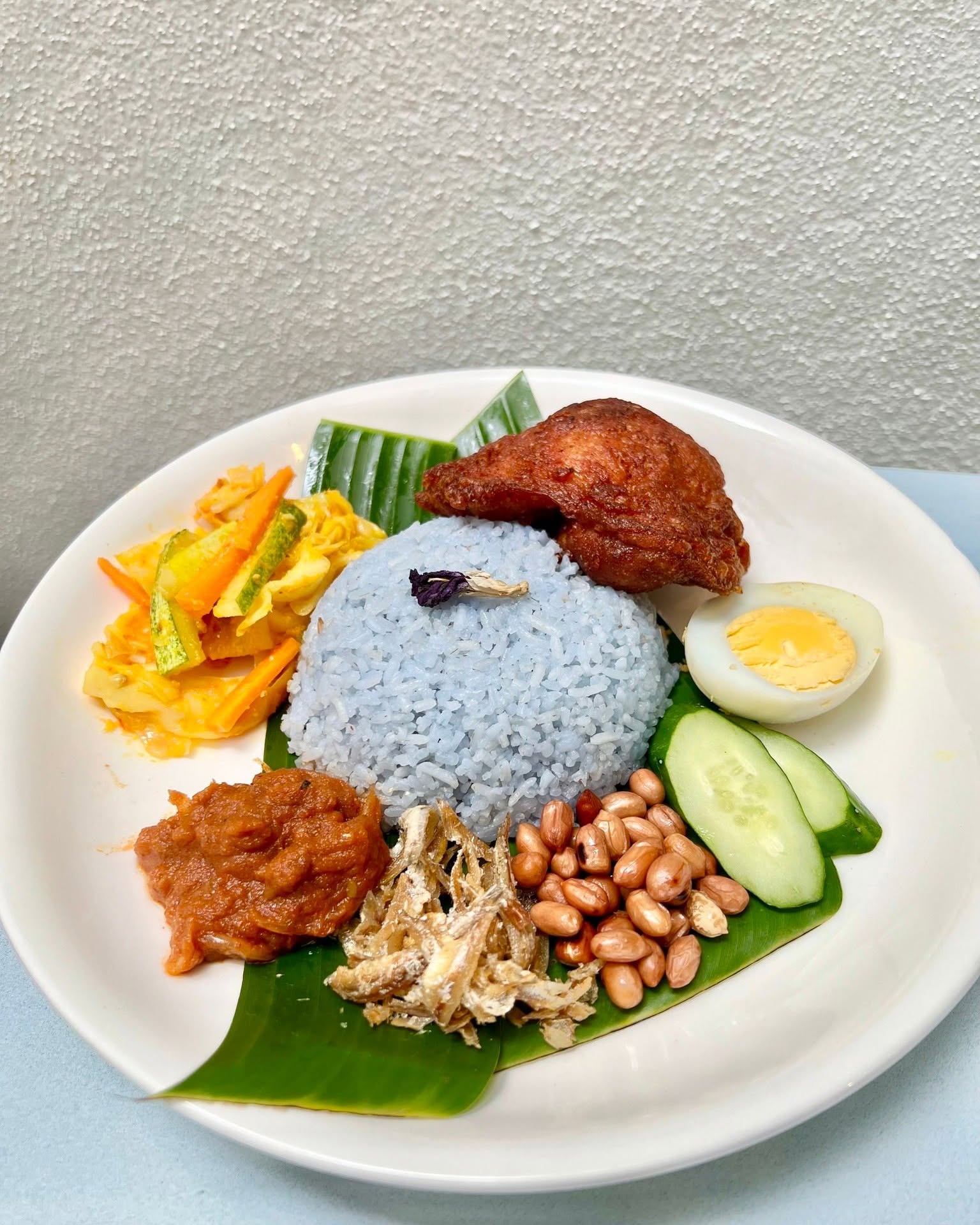LemmeEat Nasi Lemak — Food, George Town, Pulau Pinang