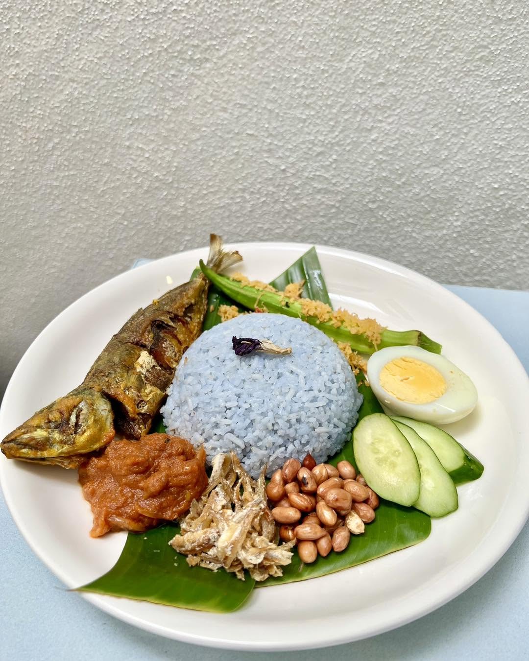 LemmeEat Nasi Lemak — Food, George Town, Pulau Pinang