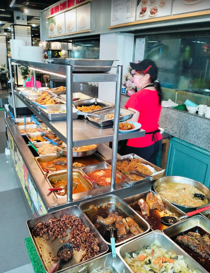 Home Kitchen — Environment, George Town, Pulau Pinang