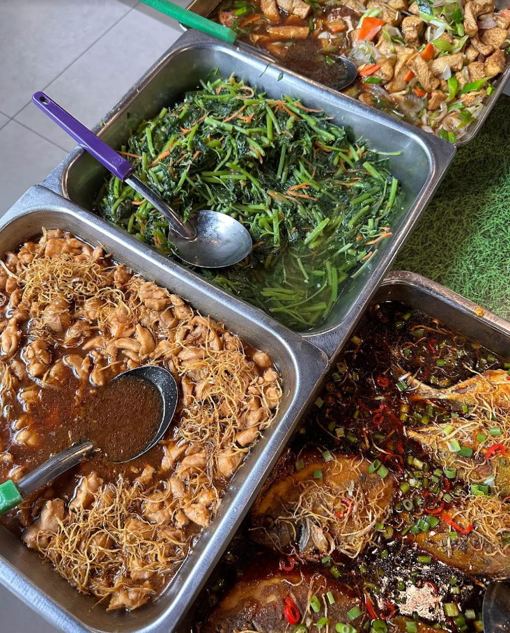 Home Kitchen — Food, George Town, Pulau Pinang