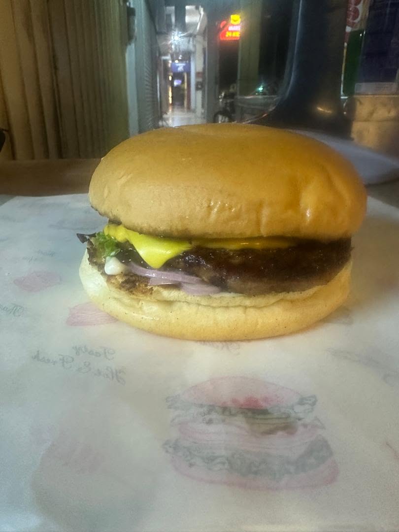 BellisaRow Burger — Food, George Town, Pulau Pinang