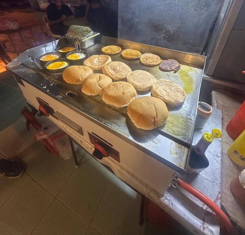 BellisaRow Burger — Food, George Town, Pulau Pinang