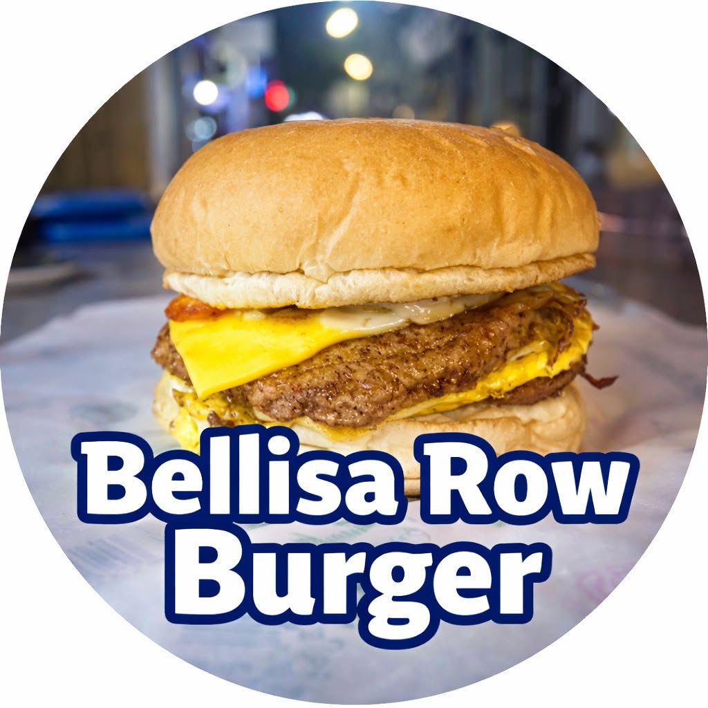 BellisaRow Burger — Food, George Town, Pulau Pinang
