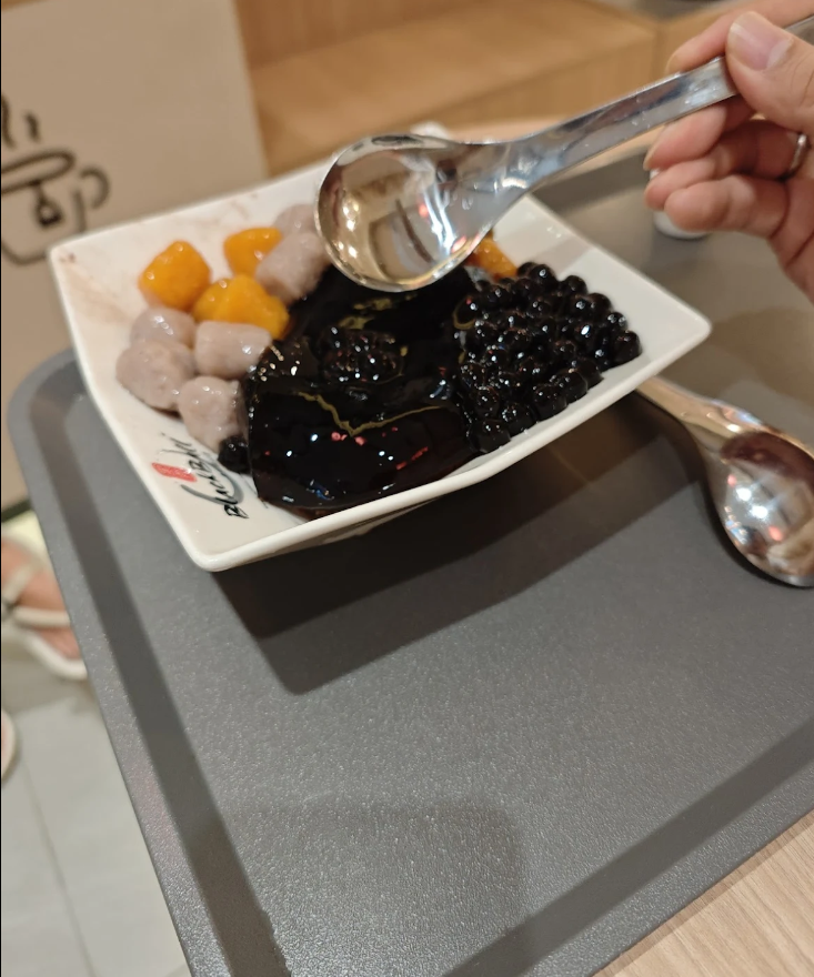 BlackBall Mini (Gurney Plaza) — Food, George Town, Pulau Pinang