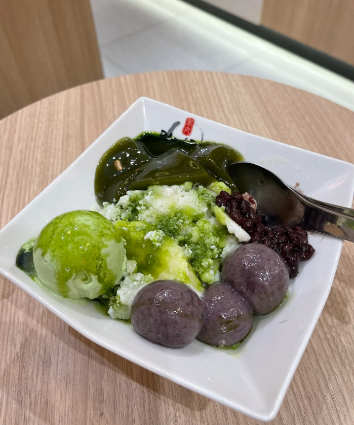 BlackBall Mini (Gurney Plaza) — Food, George Town, Pulau Pinang