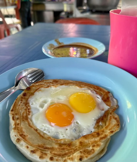 Zul Murtabak — Food, Gelugor, Pulau Pinang