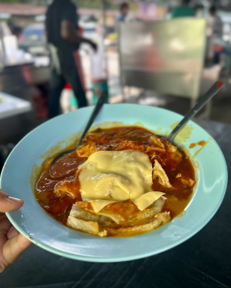 Zul Murtabak — Food, Gelugor, Pulau Pinang
