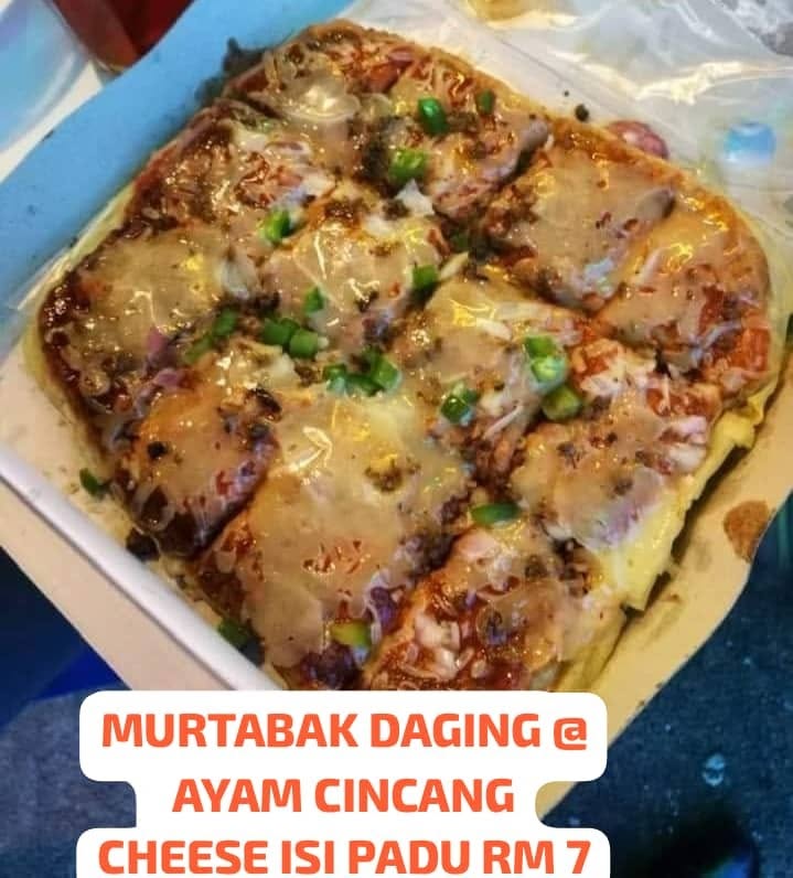 Zul Murtabak — Menu, Gelugor, Pulau Pinang