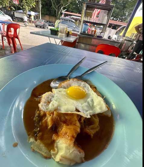 Zul Murtabak — Food, Gelugor, Pulau Pinang