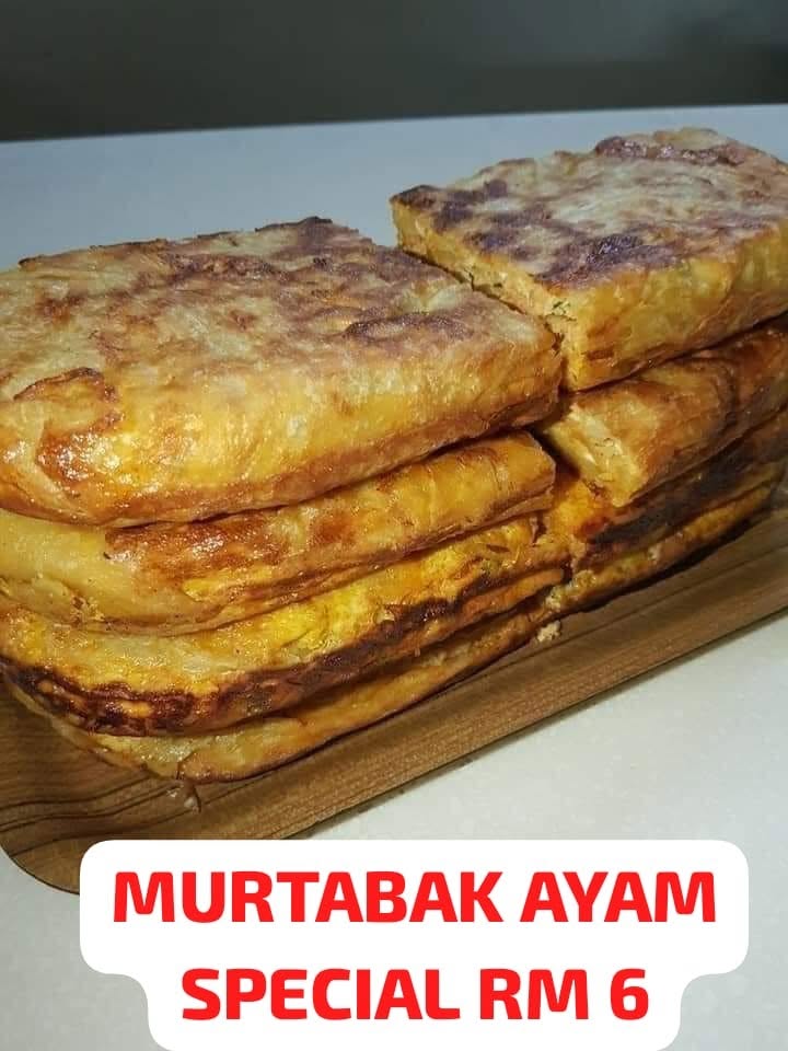 Zul Murtabak