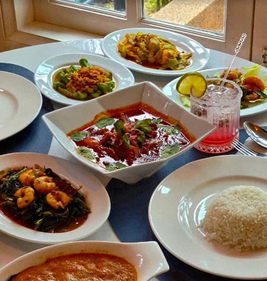 Nyonya Club Cafe | Event Space — Food, George Town, Pulau Pinang