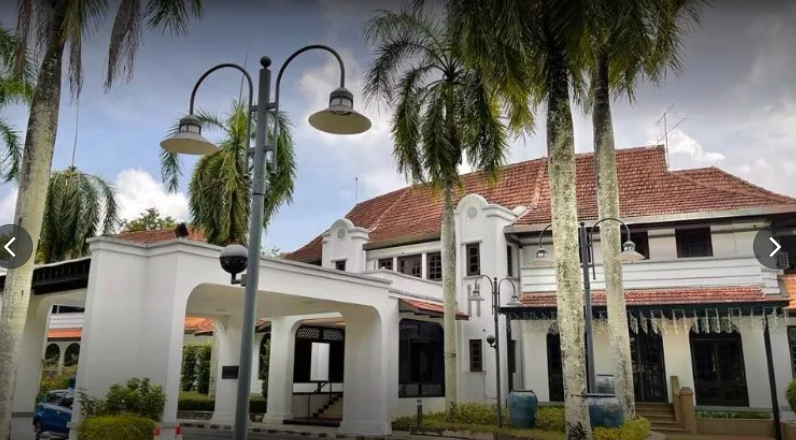 Nyonya Club Cafe | Event Space