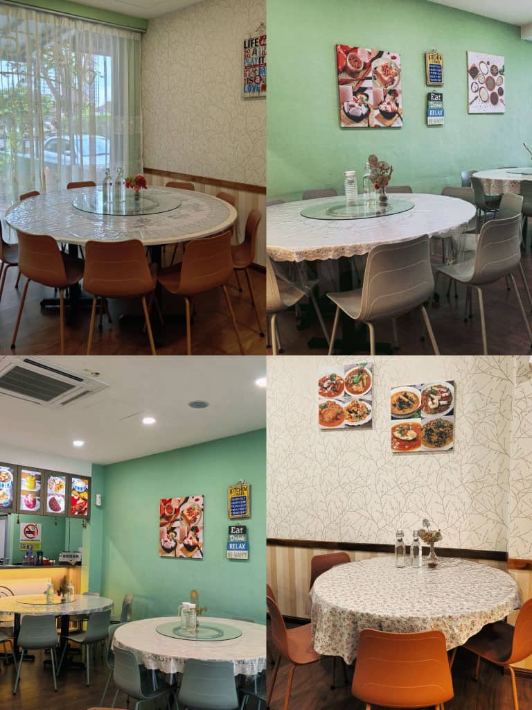 NiangJia Nyonya Cuisine by DESSERT GARDEN — Environment, George Town, Pulau Pinang