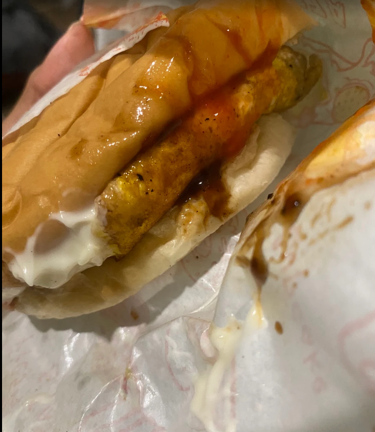 Pa'E Burger — Food, George Town, Pulau Pinang