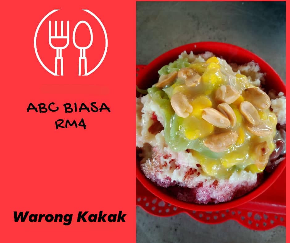 Warong Kakak — Food, Gelugor, Pulau Pinang