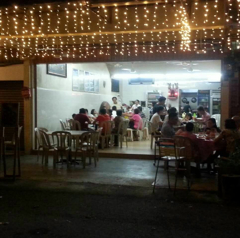 Yi Xiang Seafood — Environment, Pulau Pinang