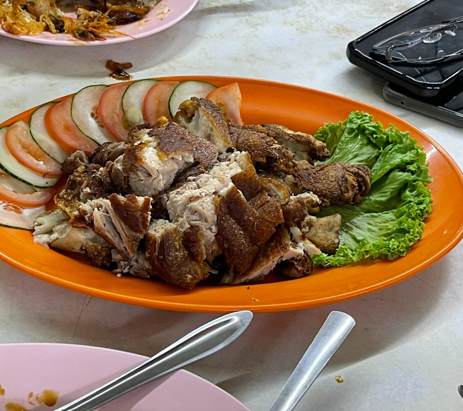 Yi Xiang Seafood — Food, Pulau Pinang