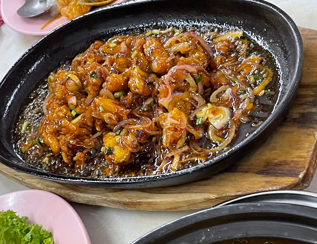Yi Xiang Seafood — Food, Pulau Pinang