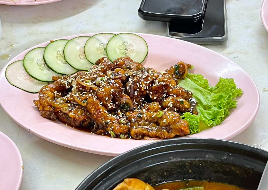 Yi Xiang Seafood — Food, Pulau Pinang