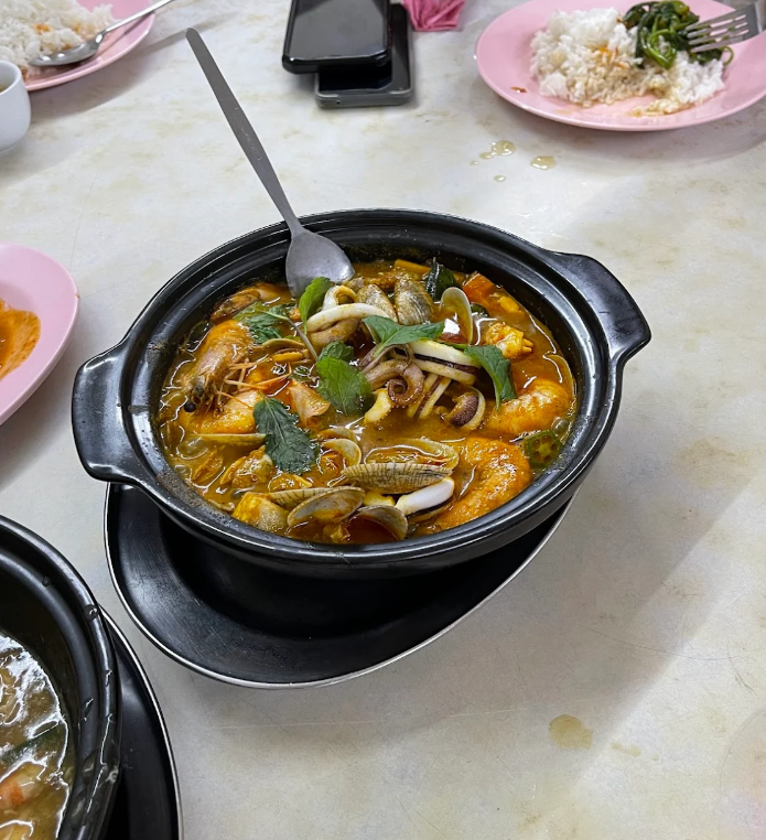 Yi Xiang Seafood — Food, Pulau Pinang