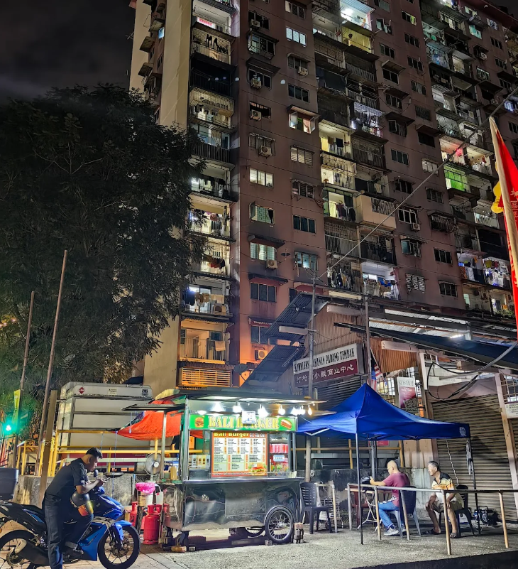 Bali Burger Rifle Range — Environment, George Town, Pulau Pinang