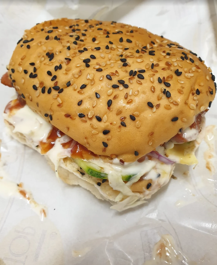Bali Burger Rifle Range — Food, George Town, Pulau Pinang