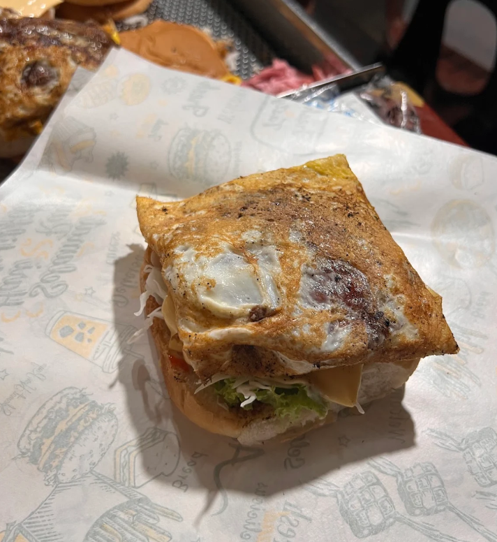 Bali Burger Rifle Range — Food, George Town, Pulau Pinang