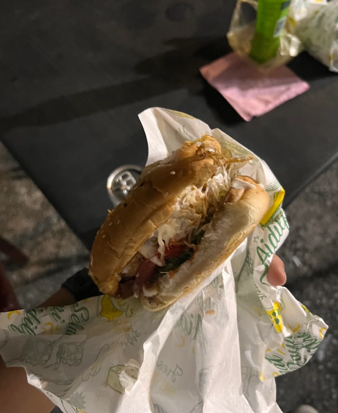 Bali Burger Rifle Range — Food, George Town, Pulau Pinang