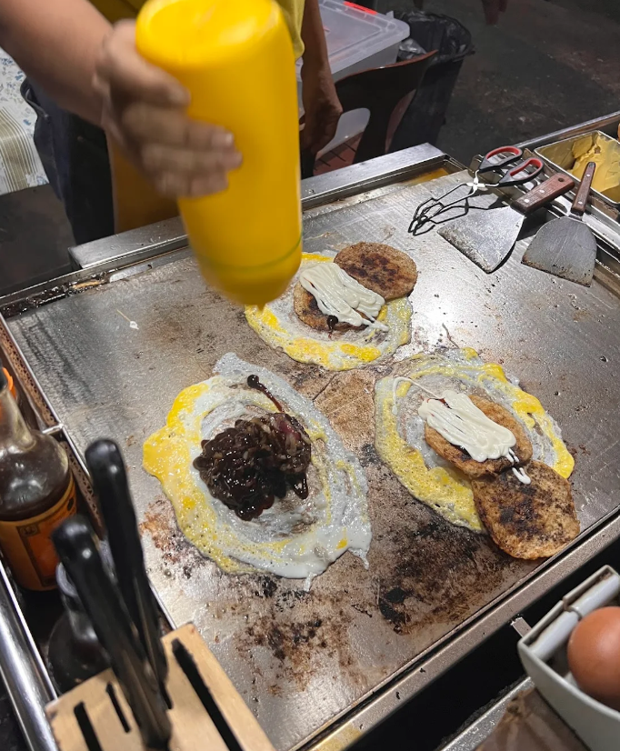 Bali Burger Rifle Range — Food, George Town, Pulau Pinang