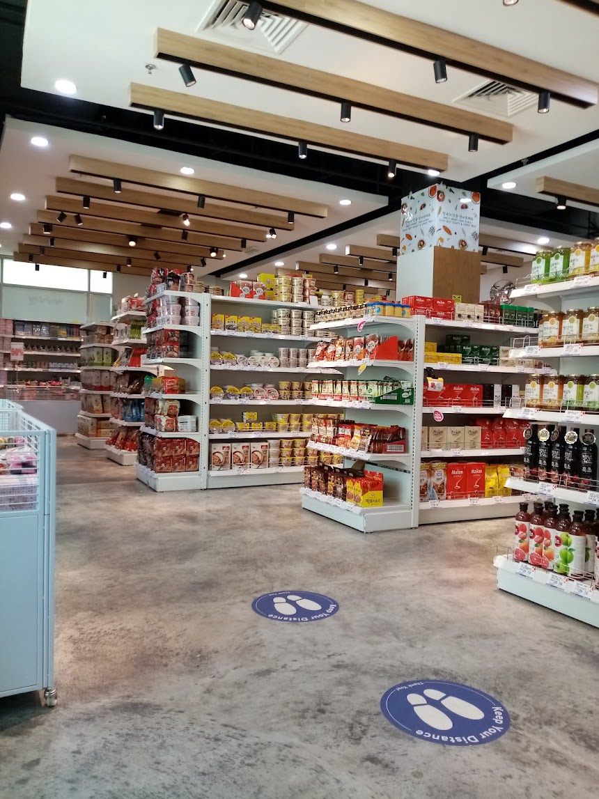 Woori Mart — Environment, Tanjung Tokong, Pulau Pinang