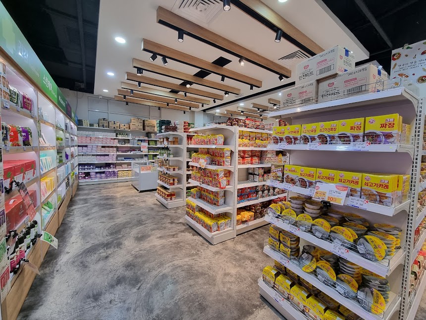 Woori Mart — Environment, Tanjung Tokong, Pulau Pinang
