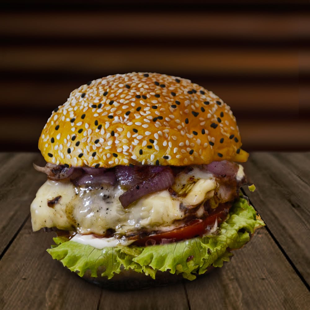 Big Bad Burg — Food, Ayer Itam, Pulau Pinang