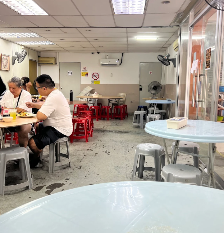 回忆专卖店 (HuiYi Curry Fish Head & Lok Lok) — Environment, Ayer Itam, Pulau Pinang