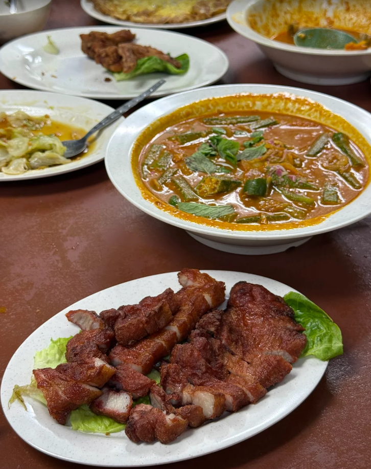 回忆专卖店 (HuiYi Curry Fish Head & Lok Lok) — Food, Ayer Itam, Pulau Pinang