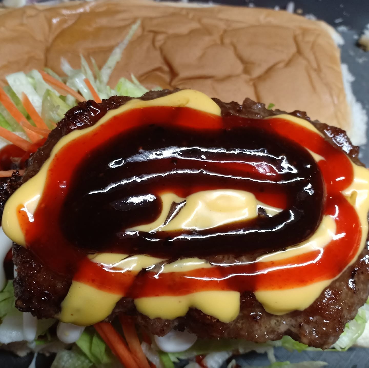 Eee.. Burger... Sempoi — Food, Air Itam, Pulau Pinang