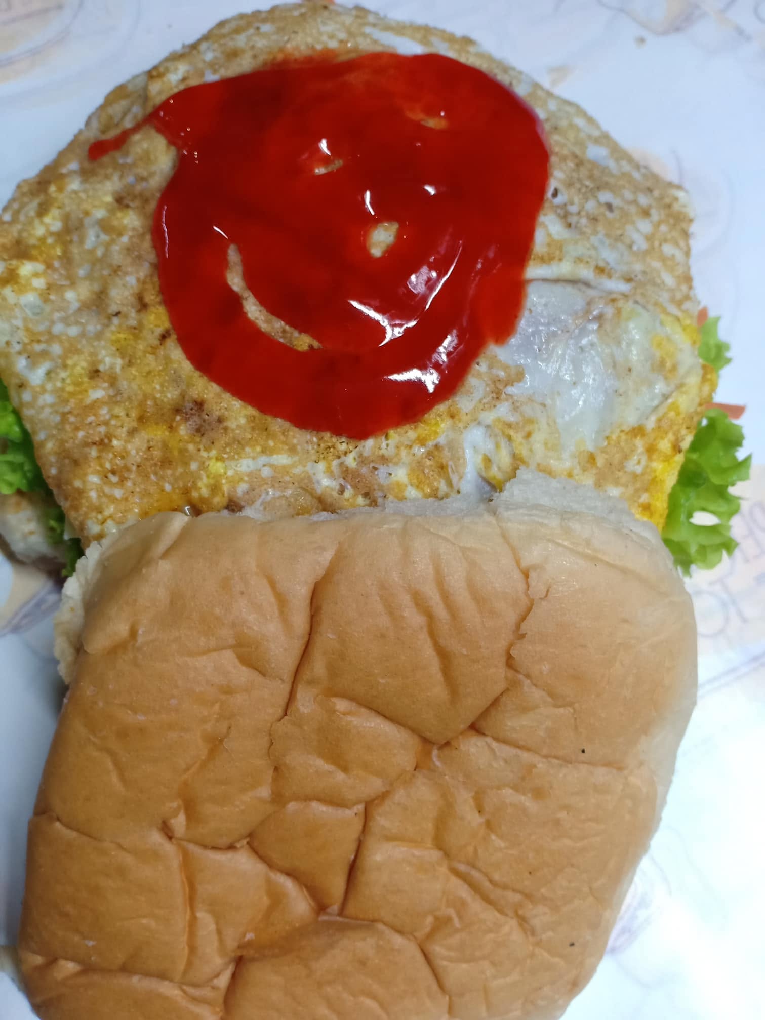 Eee.. Burger... Sempoi — Food, Air Itam, Pulau Pinang