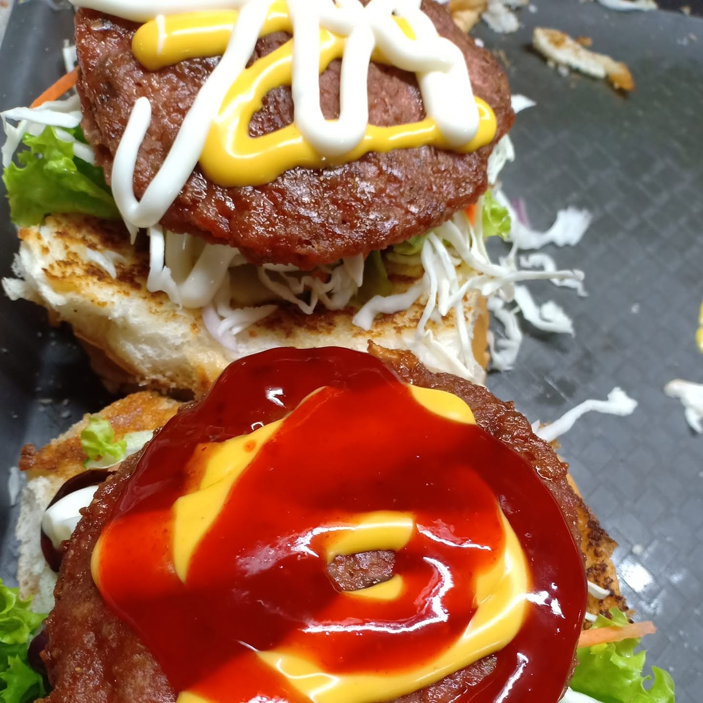 Eee.. Burger... Sempoi — Food, Air Itam, Pulau Pinang