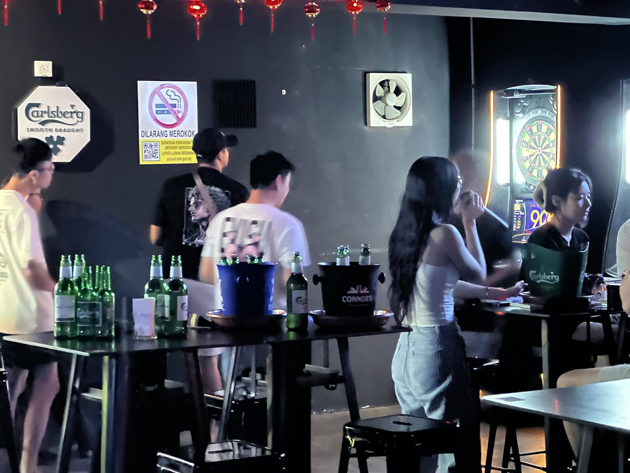 FUSION SIXTEEN BISTRO — Environment, Ayer Itam, Pulau Pinang