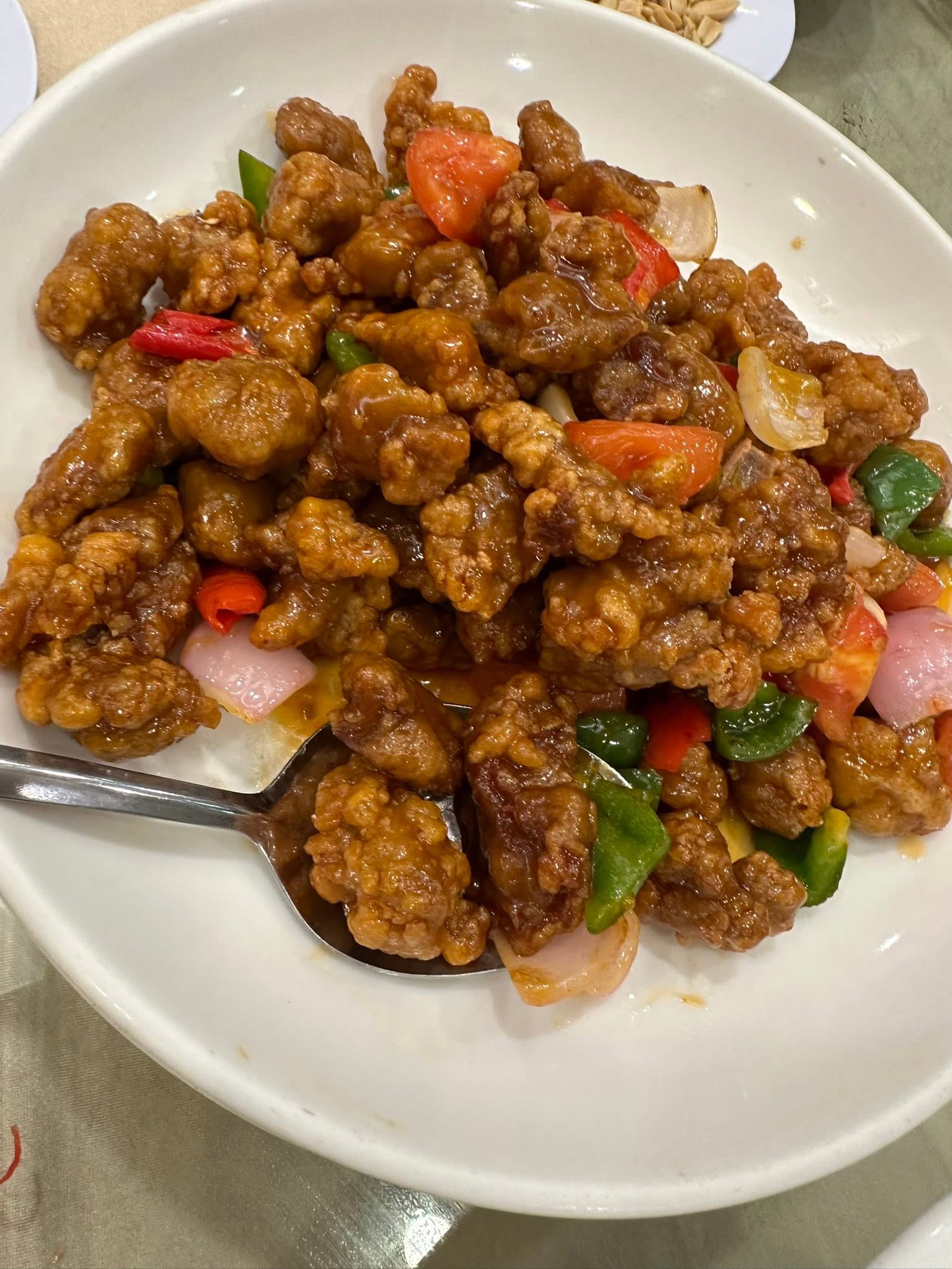 FUSION SIXTEEN BISTRO — Food, Ayer Itam, Pulau Pinang