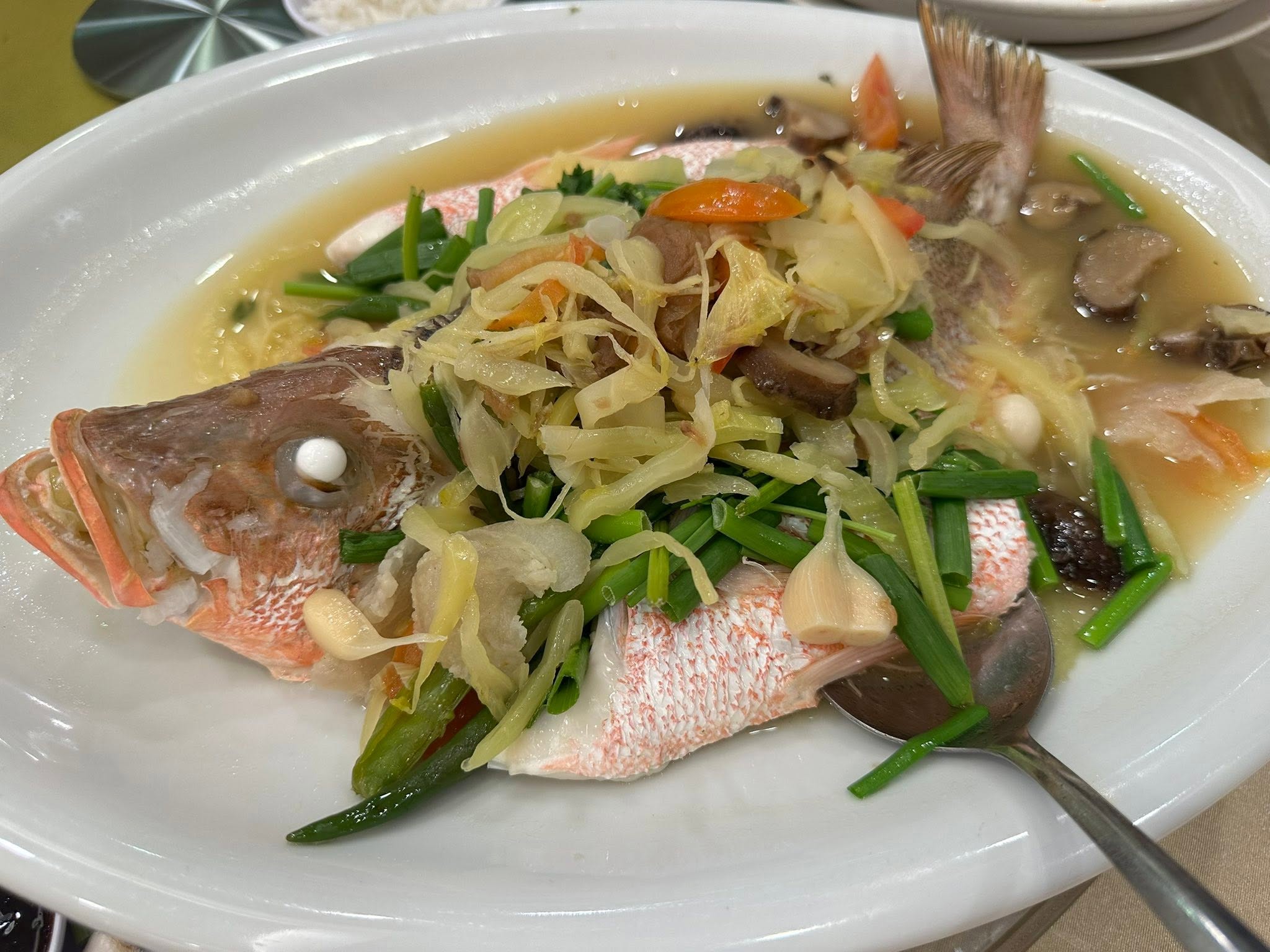 FUSION SIXTEEN BISTRO — Food, Ayer Itam, Pulau Pinang