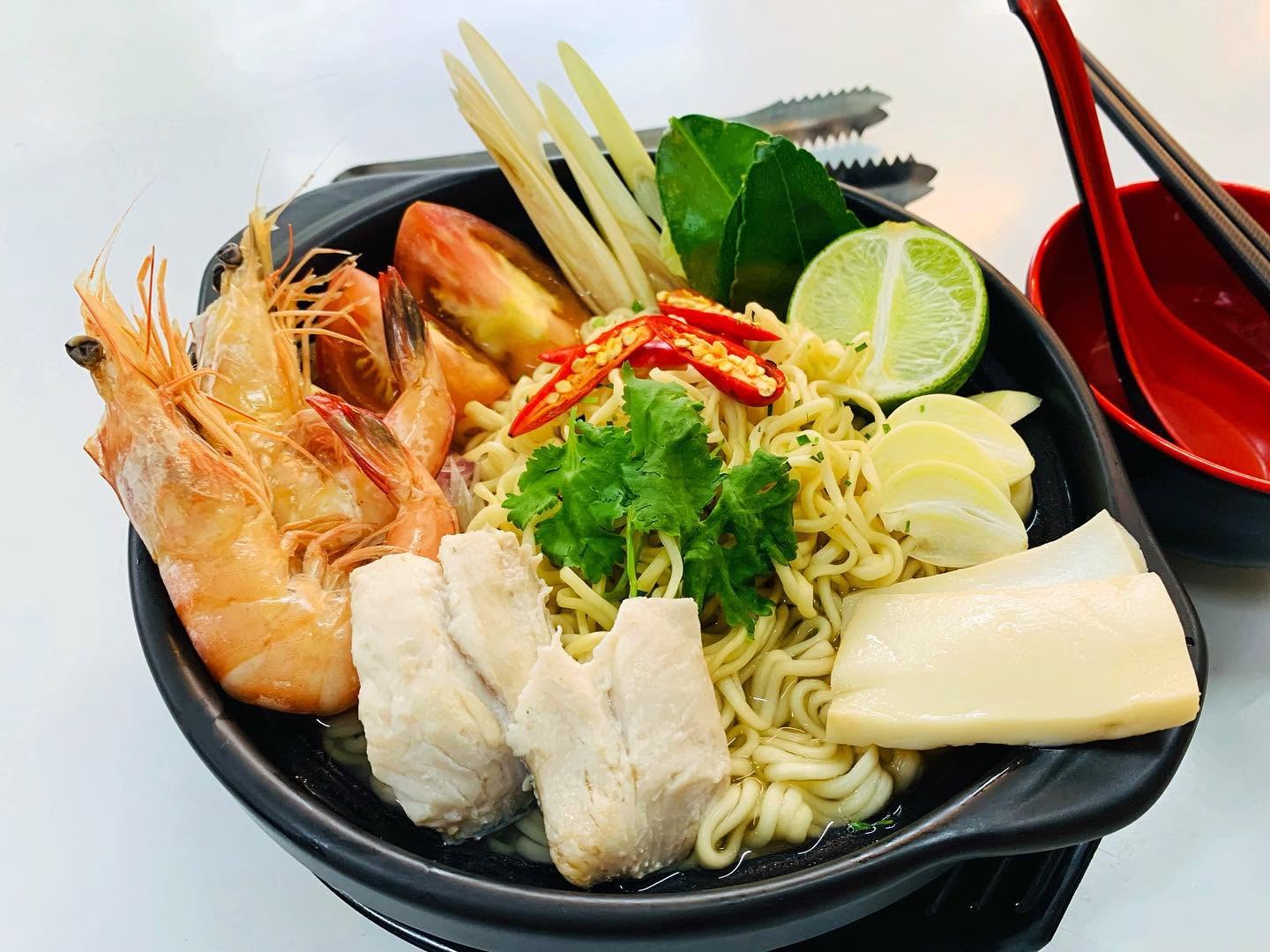 Yuan White Tomyam@Farlim — Food, Ayer Itam, Pulau Pinang