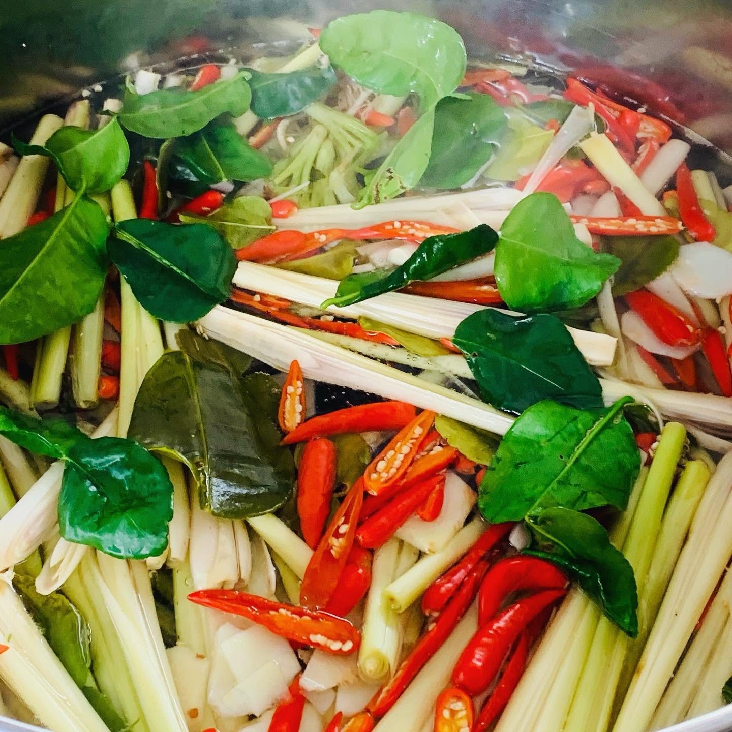 Yuan White Tomyam@Farlim — Food, Ayer Itam, Pulau Pinang