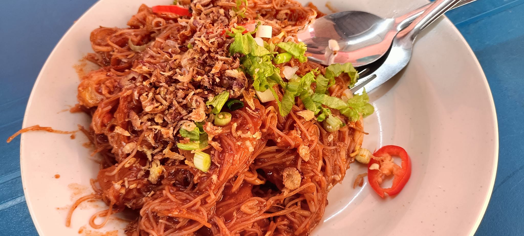 Azim Mee Goreng — Food, Ayer Itam, Pulau Pinang