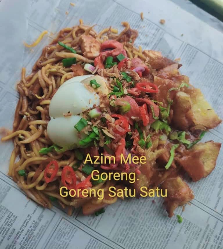 Azim Mee Goreng — Food, Ayer Itam, Pulau Pinang