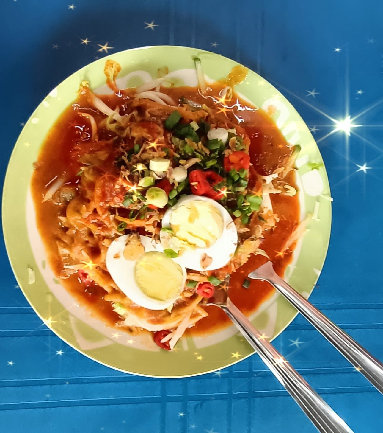 Azim Mee Goreng — Food, Ayer Itam, Pulau Pinang