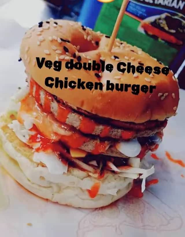 De'sai burger bites — Food, George Town, Pulau Pinang
