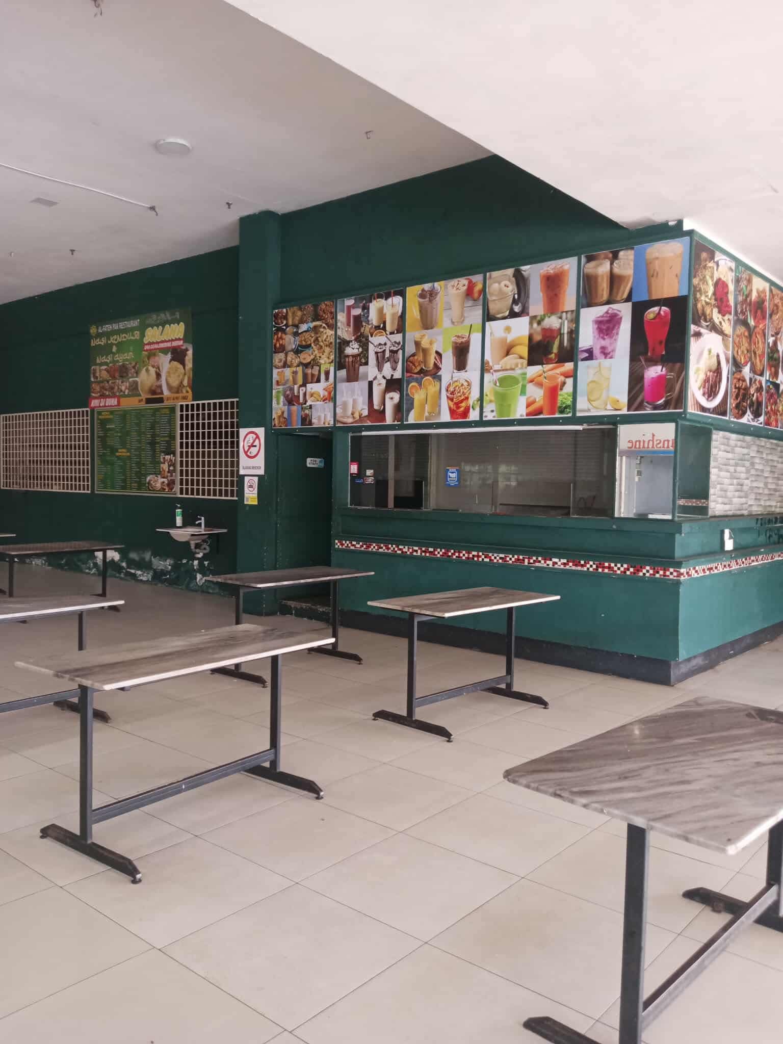 NSA Restaurant — Environment, Kepala Batas, Pulau Pinang