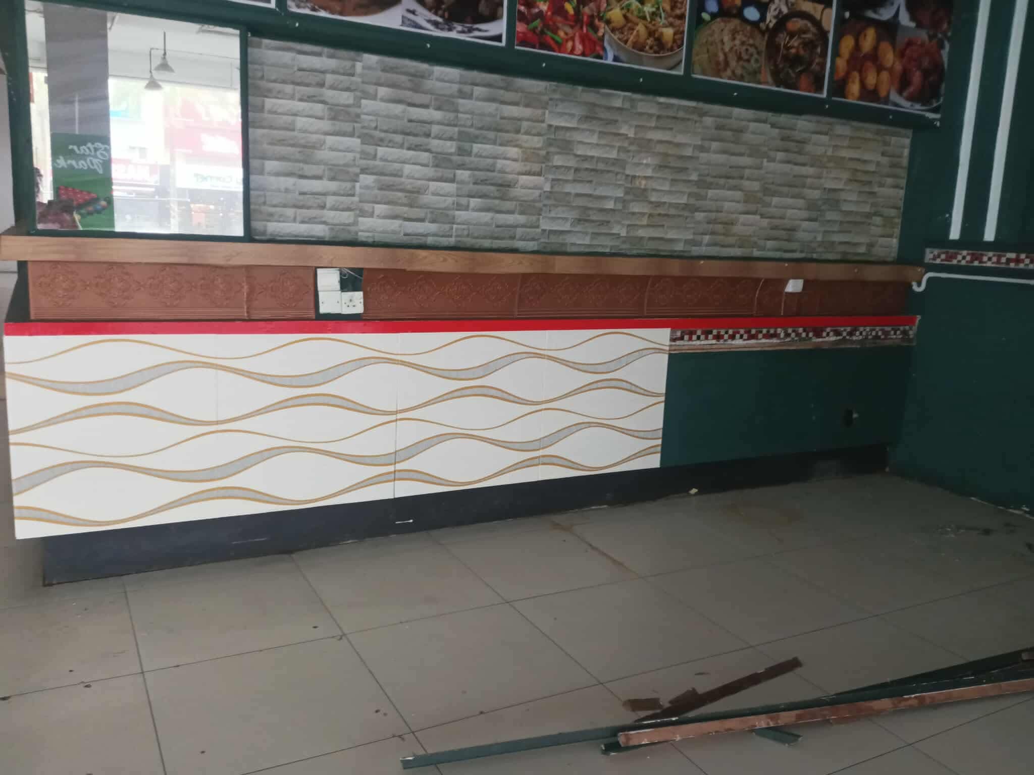 NSA Restaurant — Environment, Kepala Batas, Pulau Pinang