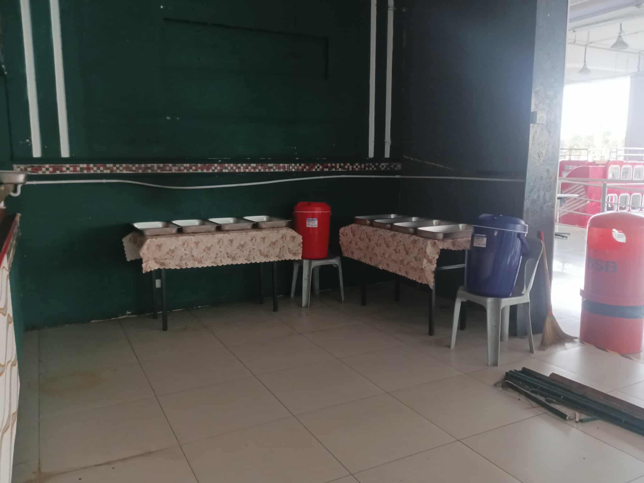 NSA Restaurant — Environment, Kepala Batas, Pulau Pinang