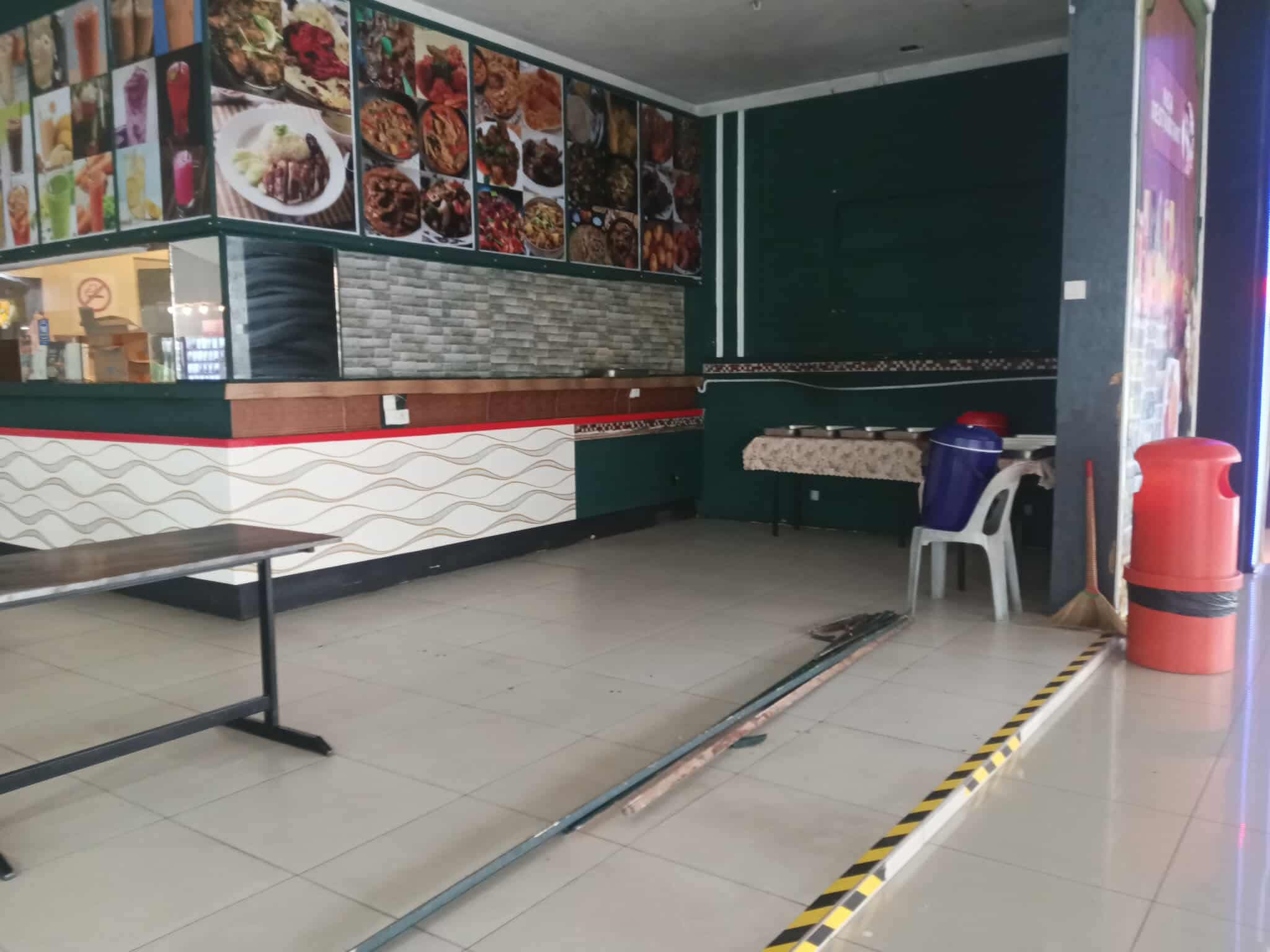 NSA Restaurant — Environment, Kepala Batas, Pulau Pinang